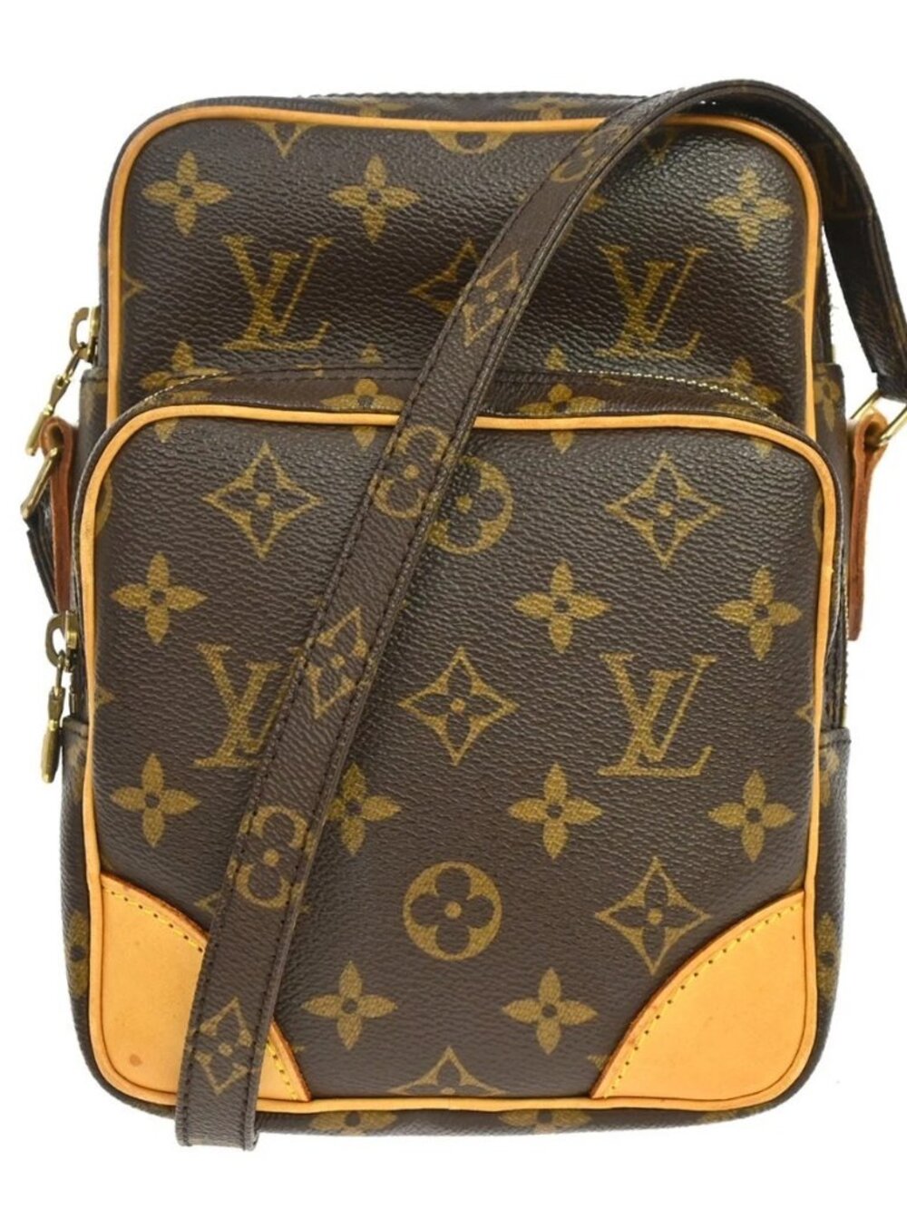 Best06 LOUIS VUITTON AMAZON CROSS BODY SHOULDER BAG M45236 TH0065 RQ04098